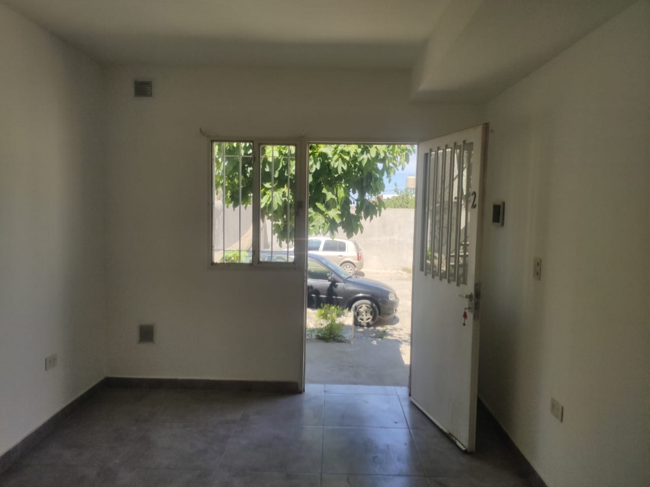 Alquilo departamento