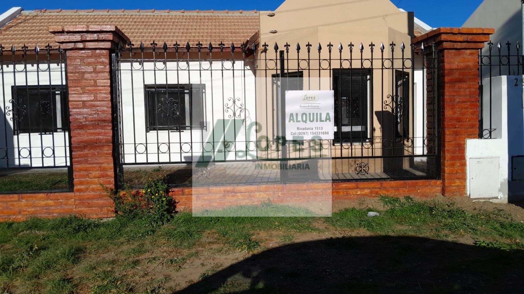 Alquilo vivienda