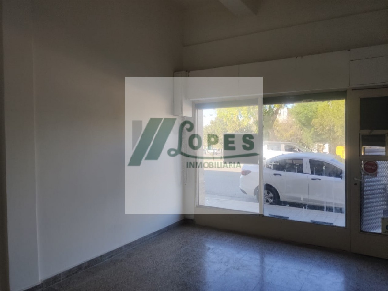 Alquilo local comercial