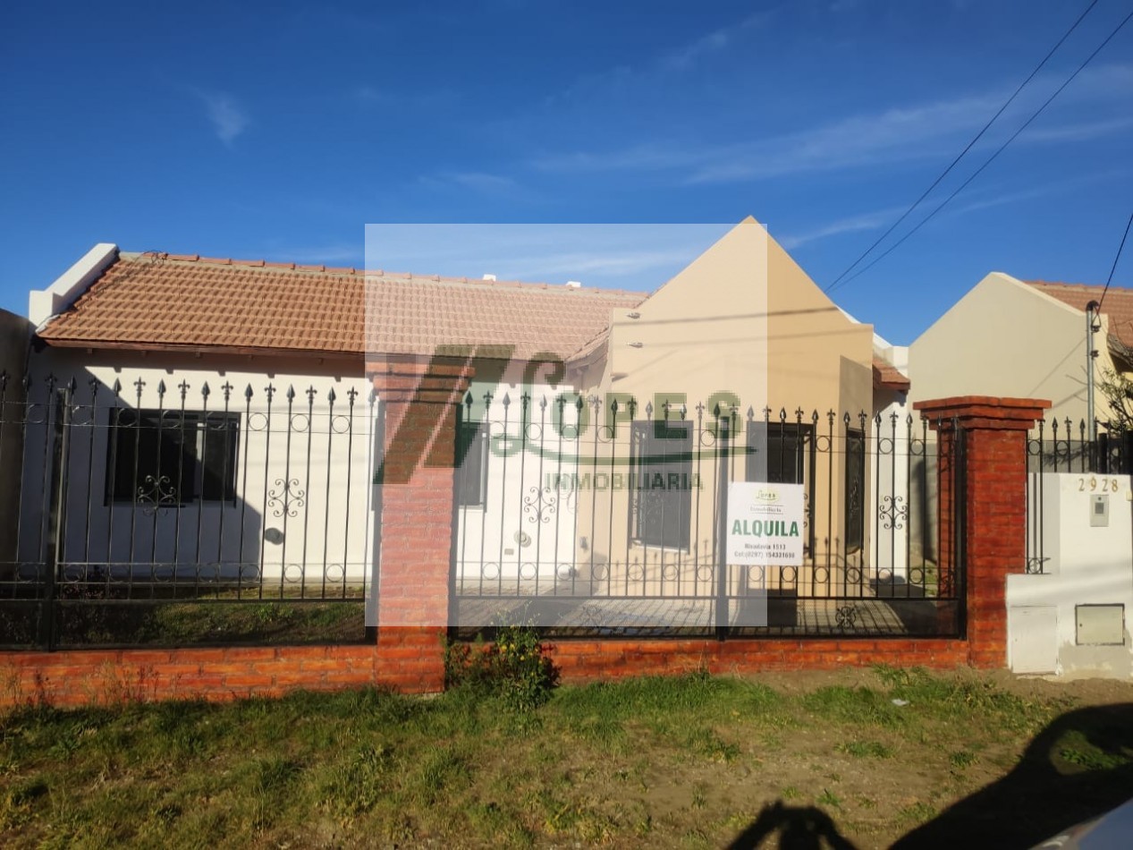 Alquilo vivienda