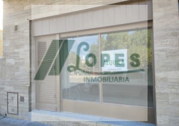 Alquilo local comercial